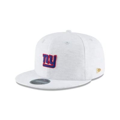New York Giants Gorra | New Era NFL Micro Stitch 9fifty Snapback Cap Mexico - Grises
